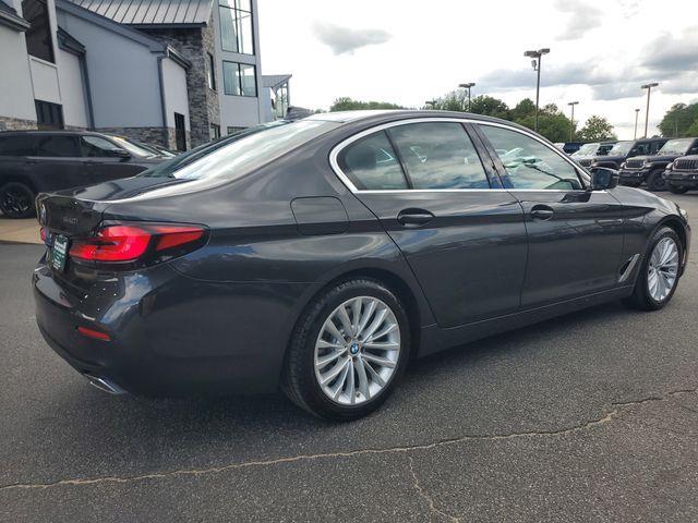 used 2021 BMW 540 car, priced at $36,698