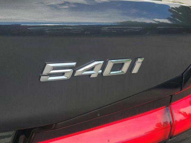 used 2021 BMW 540 car, priced at $36,698