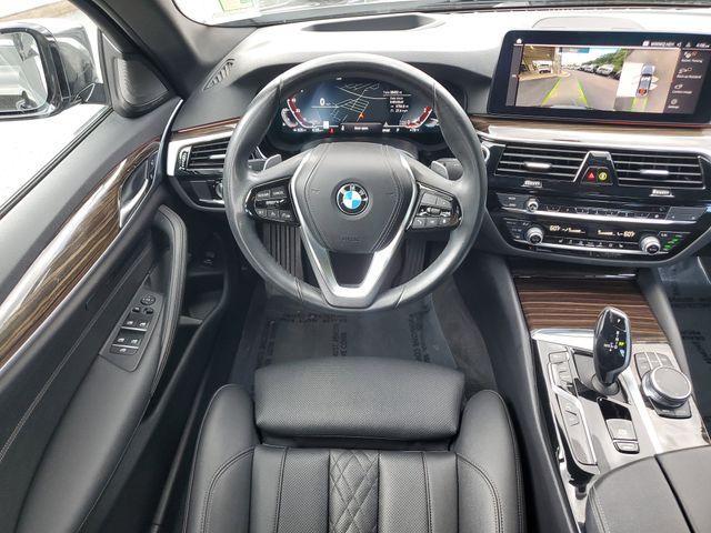 used 2021 BMW 540 car, priced at $36,698