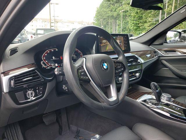 used 2021 BMW 540 car, priced at $36,698