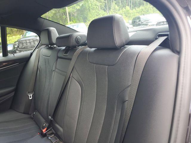 used 2021 BMW 540 car, priced at $36,698
