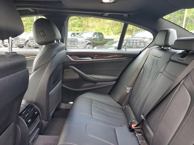 used 2021 BMW 540 car, priced at $36,698