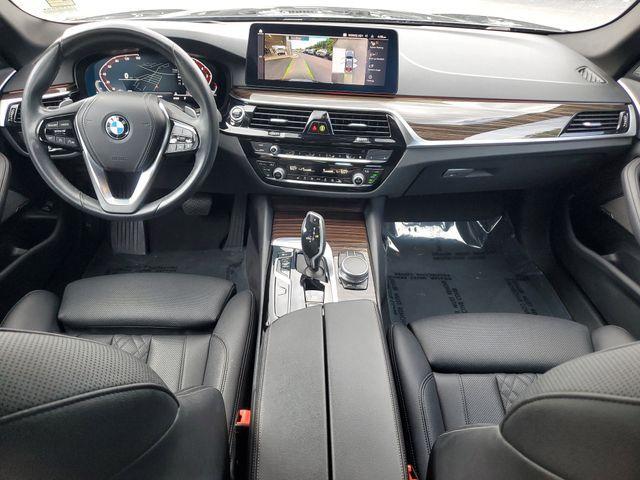 used 2021 BMW 540 car, priced at $36,698