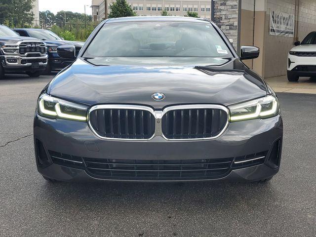 used 2021 BMW 540 car, priced at $36,698
