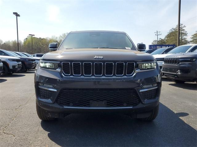 new 2024 Jeep Grand Cherokee car, priced at $46,375