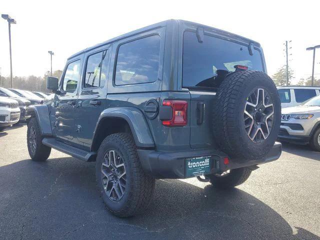 new 2024 Jeep Wrangler car, priced at $49,499