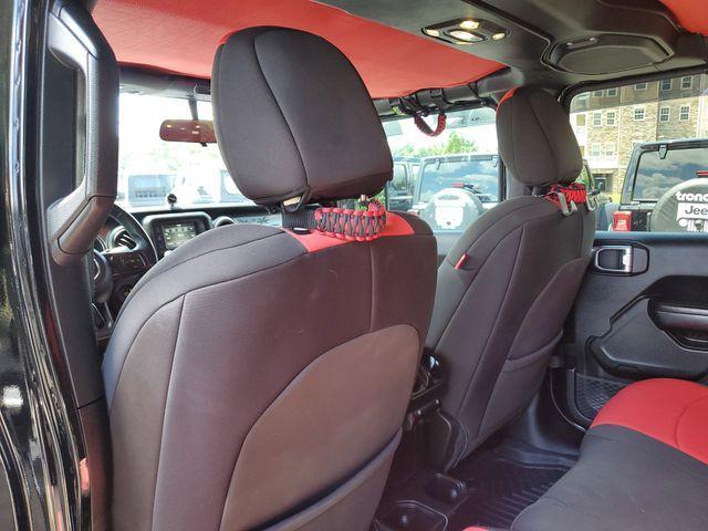 used 2019 Jeep Wrangler Unlimited car, priced at $25,895
