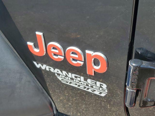 used 2019 Jeep Wrangler Unlimited car, priced at $25,895
