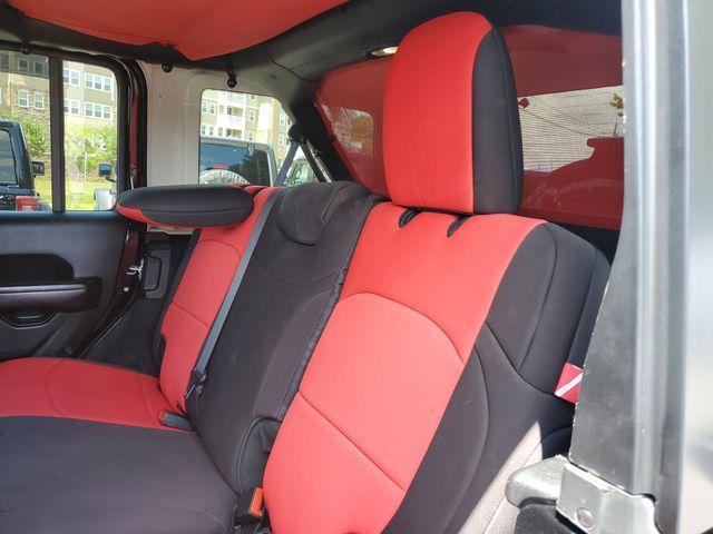 used 2019 Jeep Wrangler Unlimited car, priced at $25,895
