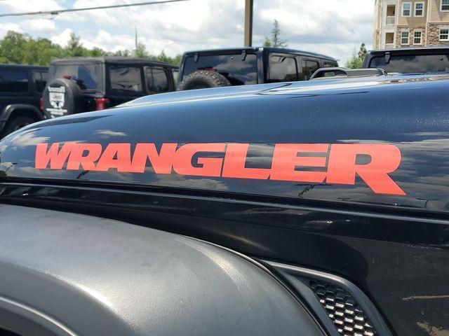 used 2019 Jeep Wrangler Unlimited car, priced at $25,895