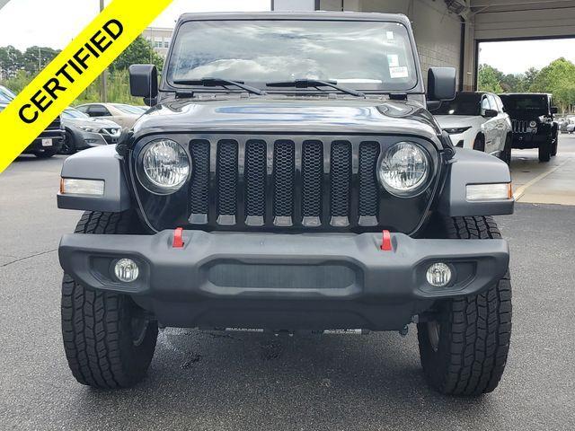 used 2019 Jeep Wrangler Unlimited car, priced at $25,895