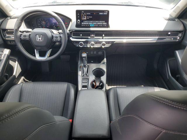 used 2024 Honda Civic car, priced at $28,599