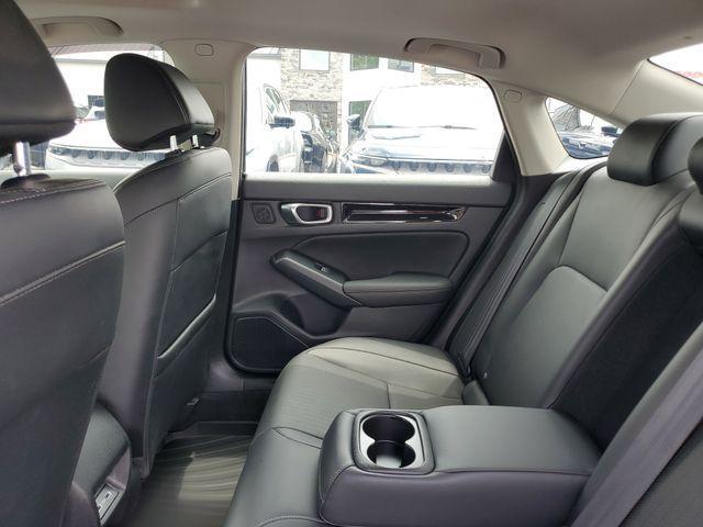 used 2024 Honda Civic car, priced at $28,599