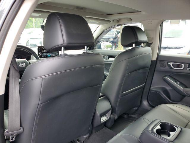used 2024 Honda Civic car, priced at $28,599