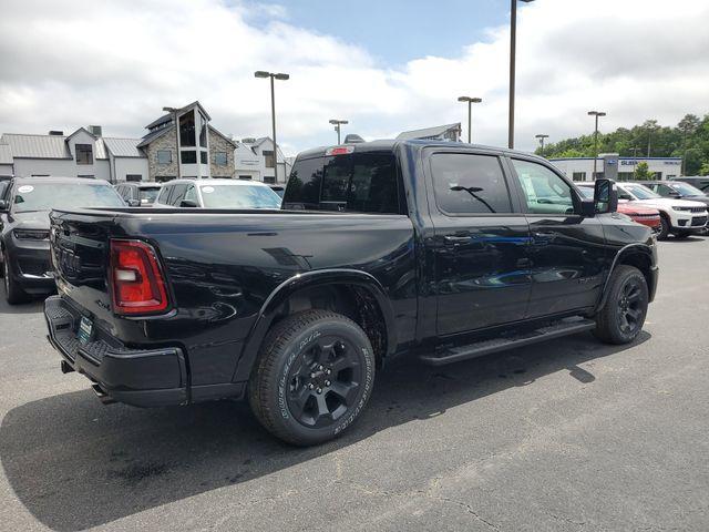 new 2025 Ram 1500 car, priced at $52,673