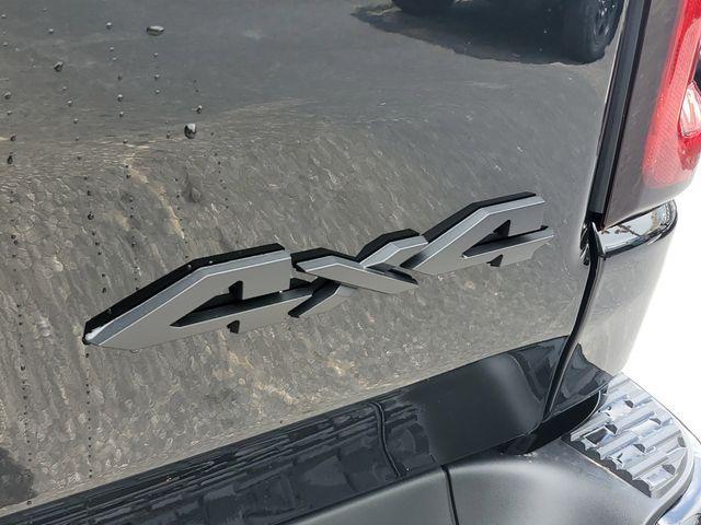 new 2025 Ram 1500 car, priced at $52,673