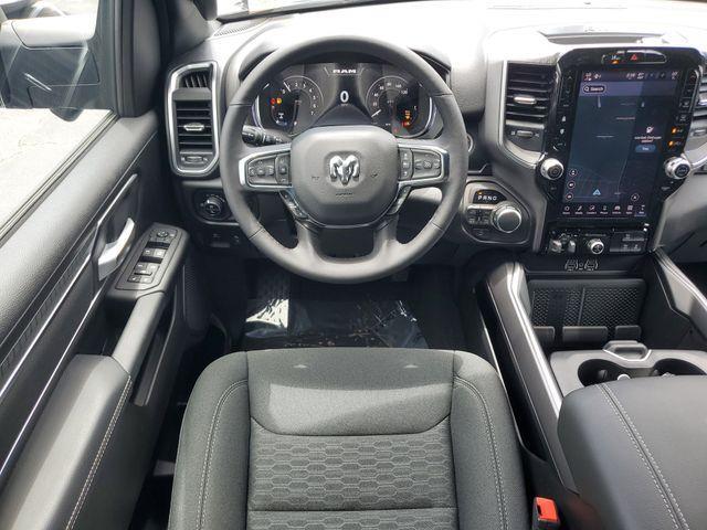 new 2025 Ram 1500 car, priced at $52,673