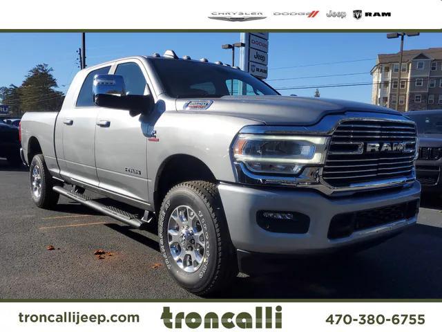 new 2024 Ram 2500 car, priced at $73,061