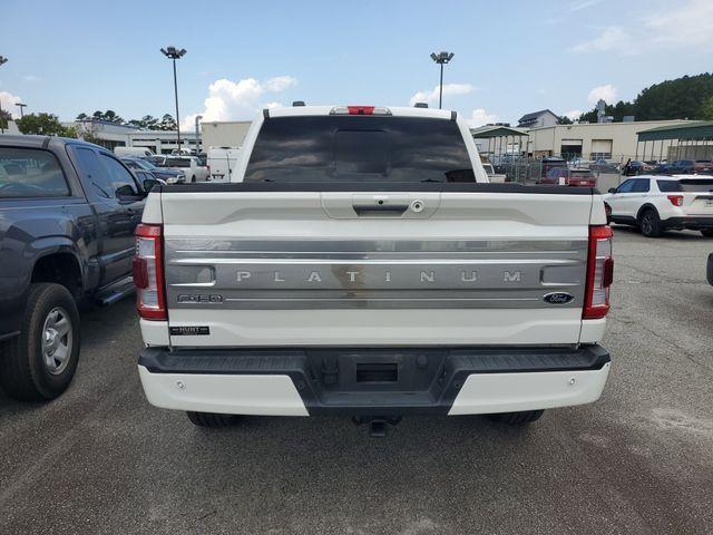 used 2022 Ford F-150 car, priced at $51,559