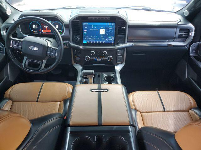 used 2022 Ford F-150 car, priced at $50,700