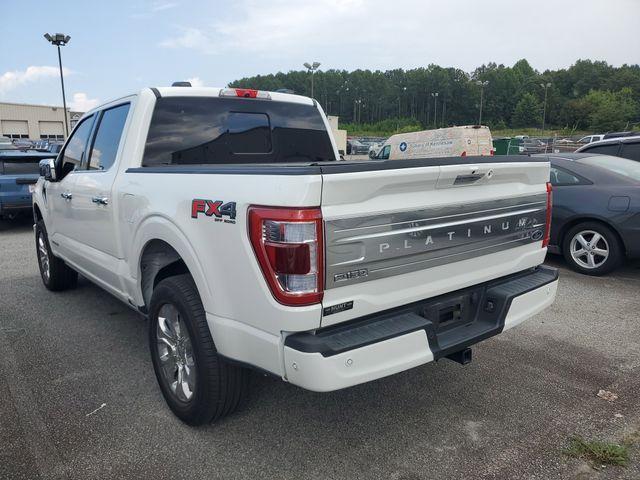 used 2022 Ford F-150 car, priced at $51,559