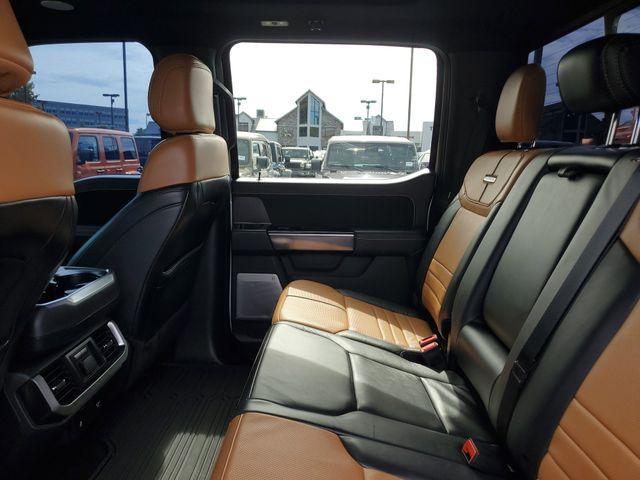 used 2022 Ford F-150 car, priced at $50,700
