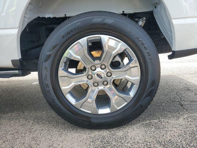 used 2022 Ford F-150 car, priced at $50,700