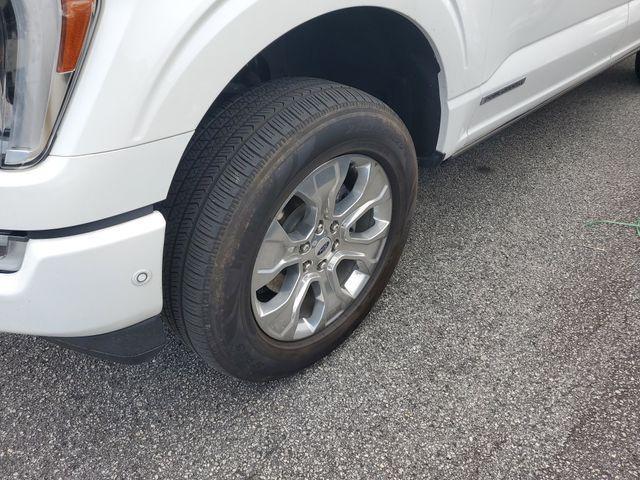 used 2022 Ford F-150 car, priced at $51,559