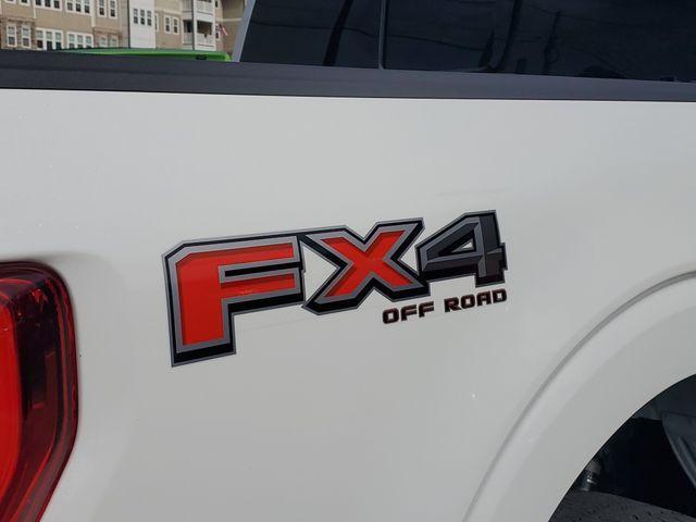used 2022 Ford F-150 car, priced at $50,700