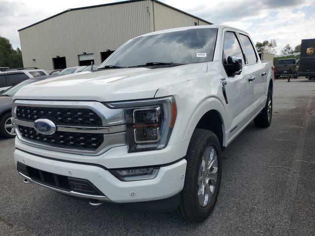 used 2022 Ford F-150 car, priced at $51,559