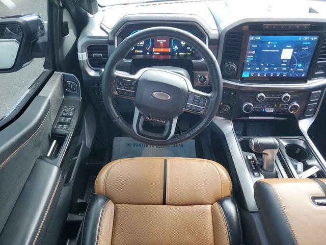 used 2022 Ford F-150 car, priced at $50,700