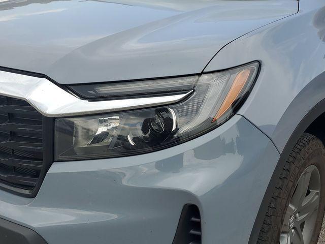 used 2023 Honda Ridgeline car, priced at $36,258