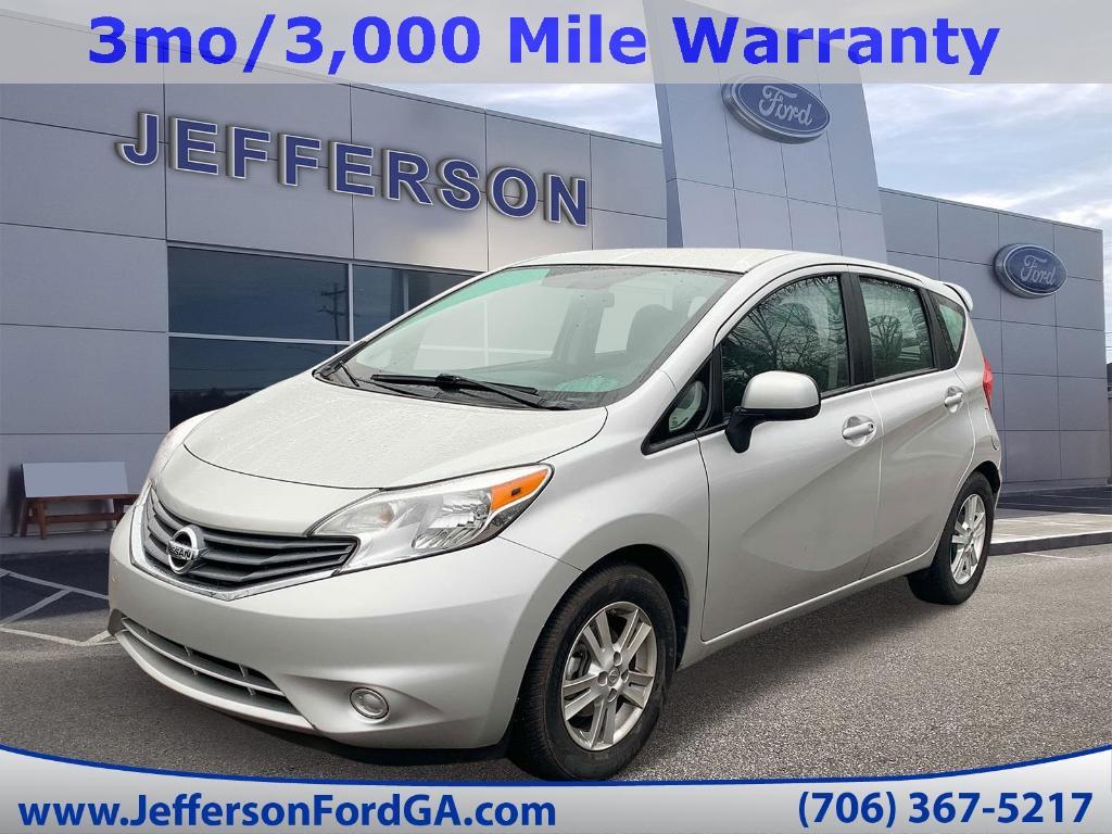 used 2014 Nissan Versa Note car, priced at $10,000