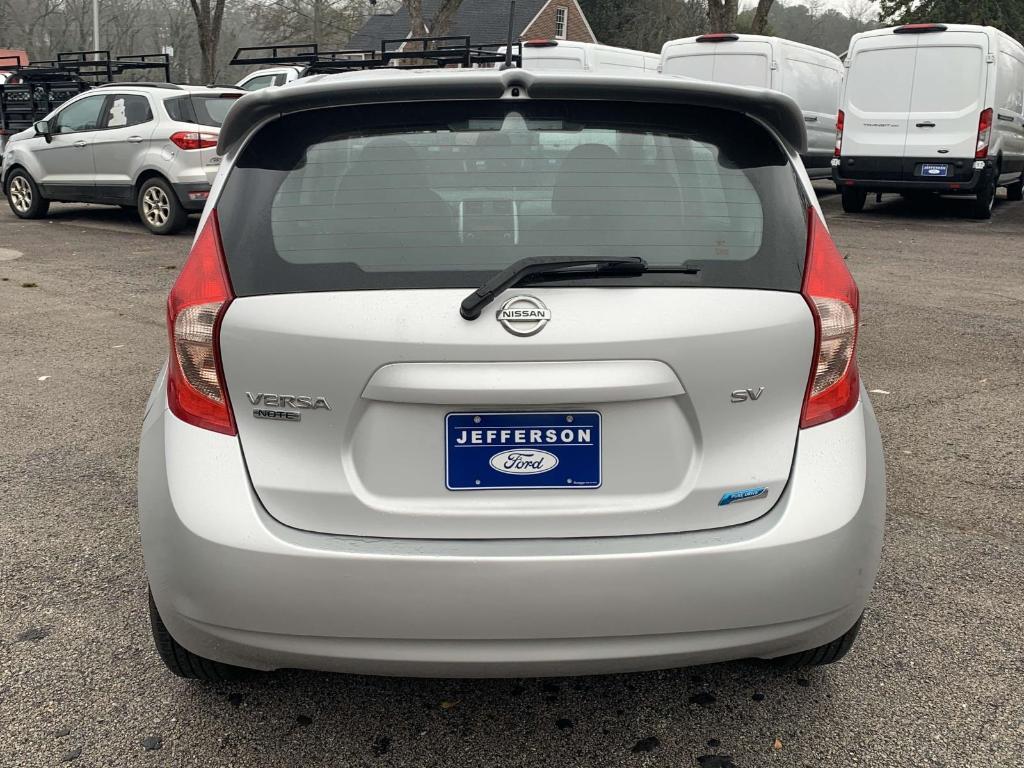 used 2014 Nissan Versa Note car, priced at $9,254