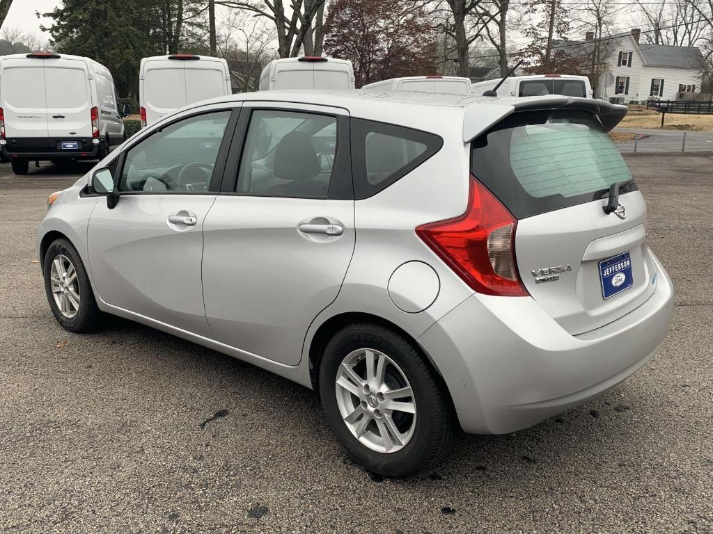 used 2014 Nissan Versa Note car, priced at $9,254