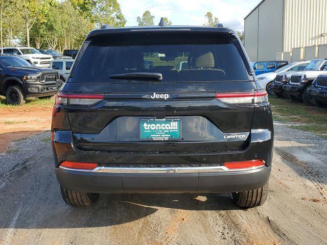 new 2025 Jeep Grand Cherokee car, priced at $45,101