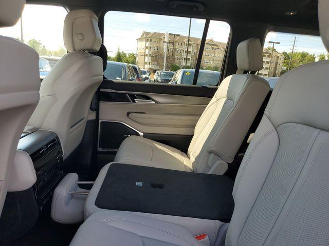 new 2025 Jeep Wagoneer car, priced at $70,897