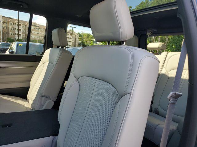 new 2025 Jeep Wagoneer car, priced at $70,897