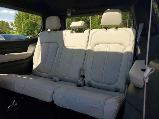 new 2025 Jeep Wagoneer car, priced at $70,897