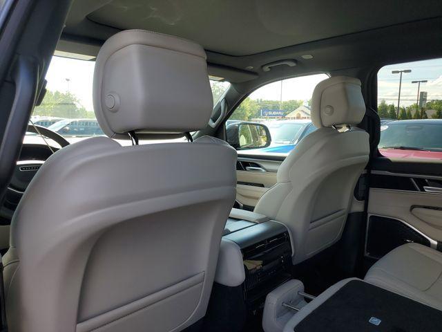 new 2025 Jeep Wagoneer car, priced at $70,897