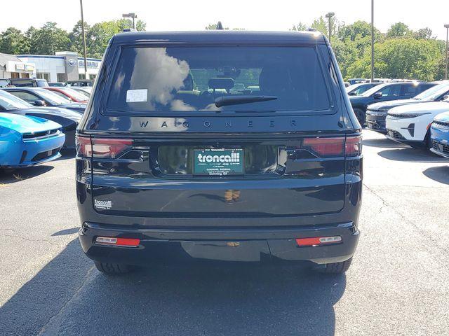 new 2025 Jeep Wagoneer car, priced at $70,897