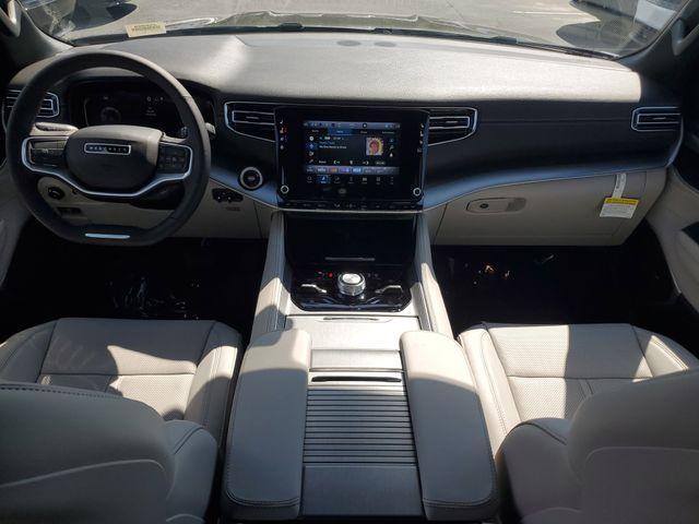 new 2025 Jeep Wagoneer car, priced at $70,897