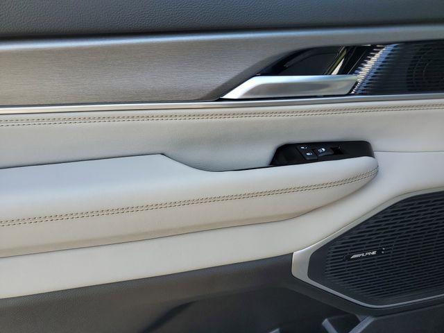new 2025 Jeep Wagoneer car, priced at $70,897
