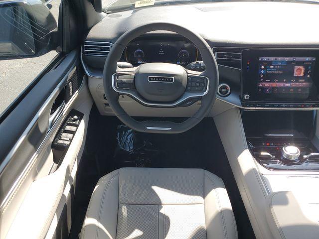 new 2025 Jeep Wagoneer car, priced at $70,897