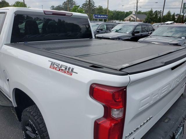 used 2021 Chevrolet Silverado 1500 car, priced at $35,998