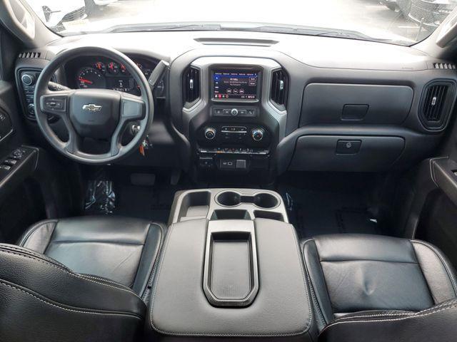 used 2021 Chevrolet Silverado 1500 car, priced at $35,998