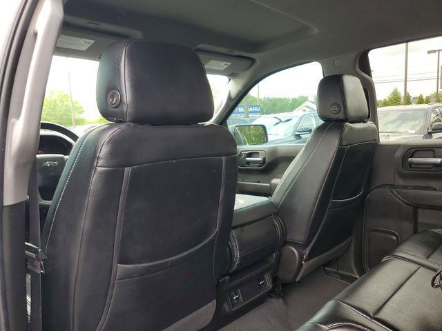 used 2021 Chevrolet Silverado 1500 car, priced at $35,998