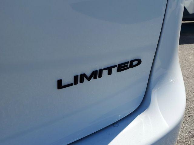 new 2026 Chrysler Pacifica car, priced at $46,710