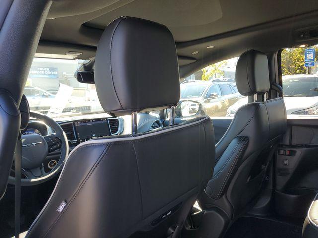 new 2026 Chrysler Pacifica car, priced at $46,710