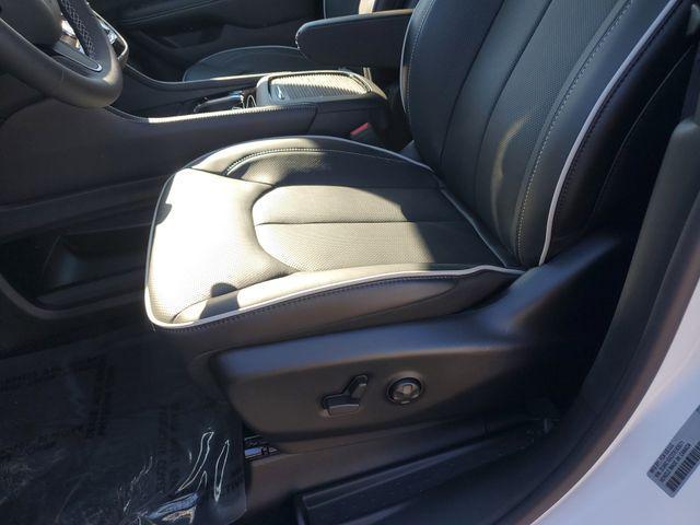 new 2026 Chrysler Pacifica car, priced at $46,710